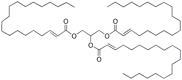 DELTA 11 CIS TRIEICOSENOIN Struktur