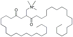 N,N,N-TRIMETHYL-2,3-BIS(STEAROYLOXY)PROPYLAMMONIUM CHLORIDE