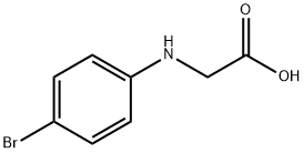 [(4-BROMOPHENYL)AMINO]ACETIC ACID