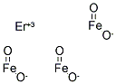 ERBIUM FERRITE Struktur