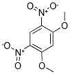 1,5-DIMETHOXY-2,4-DINITROBENZENE Struktur