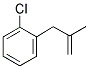 3-(2-CHLOROPHENYL)-2-METHYL-1-PROPENE Struktur