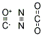 CARBON MONOXIDE-CARBON DIOXIDE, NITROGEN Struktur