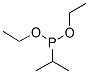 DIETHYL ISO-PROPYLPHOSPHONITE Struktur