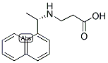 (S)-(-)-N-[1-(1-NAPHTHYL)ETHYL]SUCCINAMIC ACID Struktur