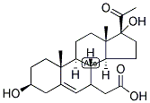 17-HYDROXYPREGNENOLONE-7-CM:BSA Struktur