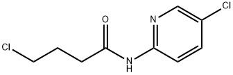 4-CHLORO-N-(5-CHLORO-2-PYRIDINYL)BUTANAMIDE price.