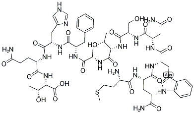 MET-GLN-TRP-ASN-SER-THR-ALA-PHE-HIS-GLN-THR Struktur