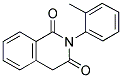 2-O-TOLYL-4H-ISOQUINOLINE-1,3-DIONE Struktur