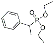 DIETHYL 1-PHENYLETHYL PHOSPHONATE Struktur