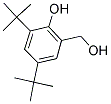 2,4-DI-TERT-BUTYL-6-(HYDROXYMETHYL)PHENOL Struktur