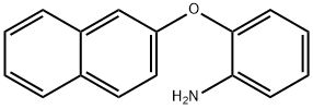 2-(2-NAPHTHYLOXY)ANILINE Struktur