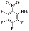 2-NITROTETRAFLUOROANILINE Struktur