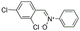 [(2,4-DICHLOROPHENYL)METHYLENE](PHENYL)AMMONIUMOLATE Struktur