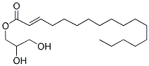 DELTA 10 CIS MONOHEPTADECENOIN Struktur