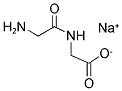 GLYCYLGLYCINE SODIUM SALT Struktur