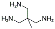 2-(AMINOMETHYL)-2-METHYL-1,3-PROPANEDIAMINE Struktur