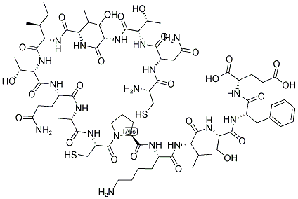 CYS-ASN-THR-SER-VAL-ILE-THR-GLN-ALA-CYS-PRO-LYS-VAL-SER-PHE-GLU Struktur