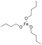 IRON (III) N-BUTOXIDE Struktur