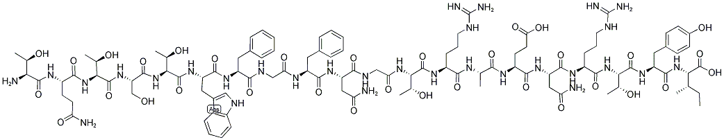 GP140 (271-290) Struktur