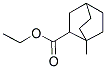 ETHYL 1-METHYLBICYCLO[2.2.2]OCTANE-2-CARBOXYLATE Struktur