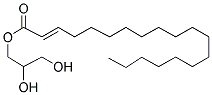 DELTA 10 CIS MONONONADECENOIN Struktur