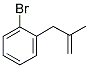 3-(2-BROMOPHENYL)-2-METHYL-1-PROPENE Struktur