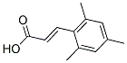 (2E)-3-MESITYLACRYLIC ACID Struktur