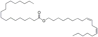 LINOLEYL STEARATE Struktur