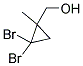 (2,2-DIBROMO-1-METHYL-CYCLOPROPYL)-METHANOL