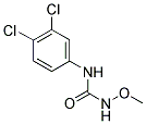 1-(3,4-DICHLOROPHENYL)-3-METHOXYUREA Struktur