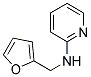 N-(2-FURYLMETHYL)-N-(2-PYRIDINYL)AMINE Struktur