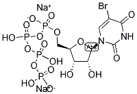 5-BROMOURIDINE 5'-TRIPHOSPHATE SODIUM SALT price.