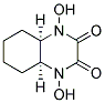 CIS-5,6-TETRAMETHYLEN-1,4-DIHYDROXYPIPERAZINE-2,3-DIONE Struktur