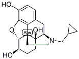 6BETA-NALTREXOL Struktur