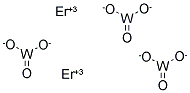 ERBIUM METATUNGSTATE Struktur