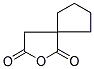 2-OXASPIRO[4.4]NONANE-1,3-DIONE Struktur