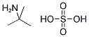 T-BUTYL AMMONIUM HYDROGEN SULFATE Struktur