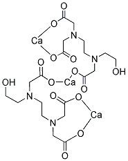 CALCIUM VERSALATE Struktur