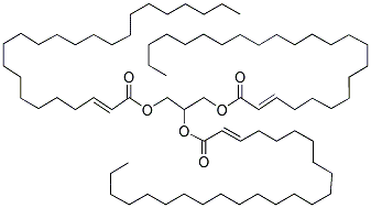 DELTA 15 CIS TRITETRACOSENOIN Struktur