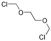 ETHYLENE-BIS-OXYMETHYL CHLORIDE Struktur