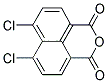 6,7-DICHLORO-BENZO[DE]ISOCHROMENE-1,3-DIONE Struktur