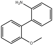 2'-METHOXY[1,1'-BIPHENYL]-2-AMINE Struktur