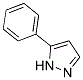 5-PHENYL-1H-PYRAZOLE Struktur