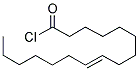 DELTA 9-TRANS-HEXADECENOYL CHLORIDE Struktur