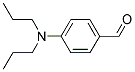 4-DIPROPYLAMINO-BENZALDEHYDE Struktur