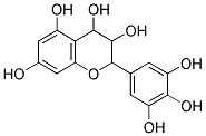 LEUCODELPHINIDIN Struktur