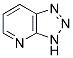 3H-[1,2,3]TRIAZOLO[4,5-B]PYRIDINE Struktur