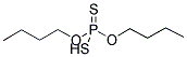 DI(BUTYL) DITHIOPHOSPHORIC ACID Struktur