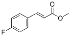 METHYL 4-FLUOROCINNAMATE, PREDOMINANTLY TRANS Struktur